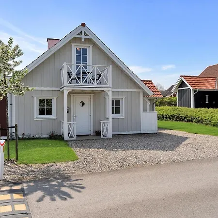 Cozy In Brenderup Fyn With Wifi Bro (Funen)