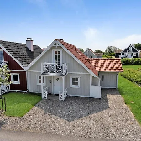 Tatil Evi Cozy In Brenderup Fyn With Wifi