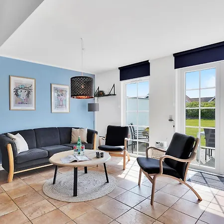 Cozy In Brenderup Fyn With Wifi Holiday home