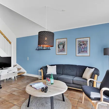 Tatil Evi Cozy In Brenderup Fyn With Wifi Bro (Funen)