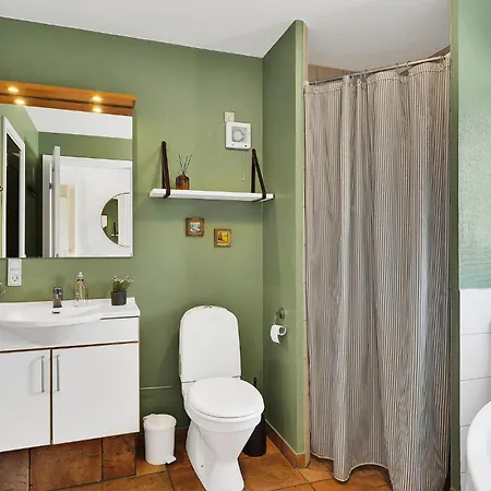 Cozy In Brenderup Fyn With Wifi Bro (Funen)