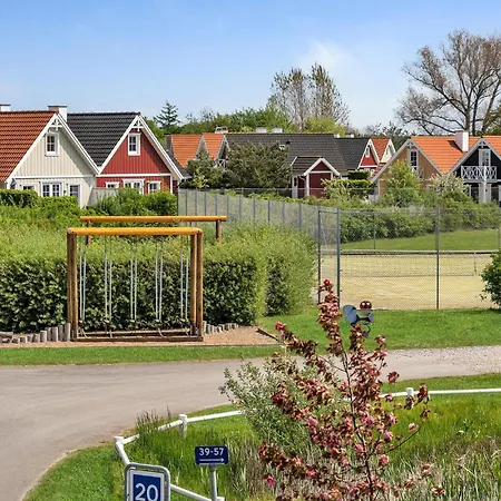 Tatil Evi Cozy In Brenderup Fyn With Wifi Bro (Funen)