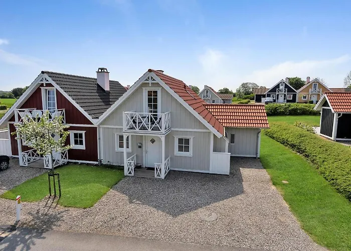 Сasa de vacaciones Cozy In Brenderup Fyn With Wifi