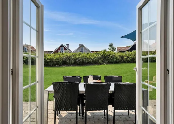 Сasa de vacaciones Cozy In Brenderup Fyn With Wifi *