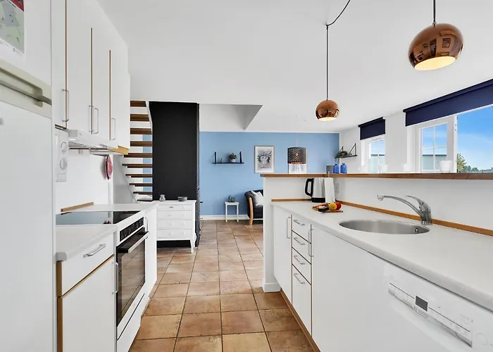 Cozy In Brenderup Fyn With Wifi