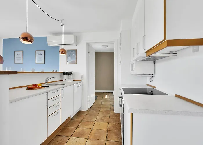 Сasa de vacaciones Cozy In Brenderup Fyn With Wifi *