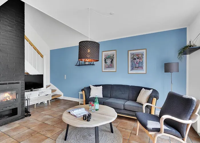 Сasa de vacaciones Cozy In Brenderup Fyn With Wifi Bro (Funen)