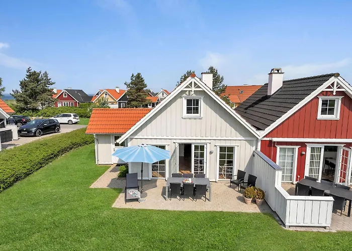 Сasa de vacaciones Cozy In Brenderup Fyn With Wifi *